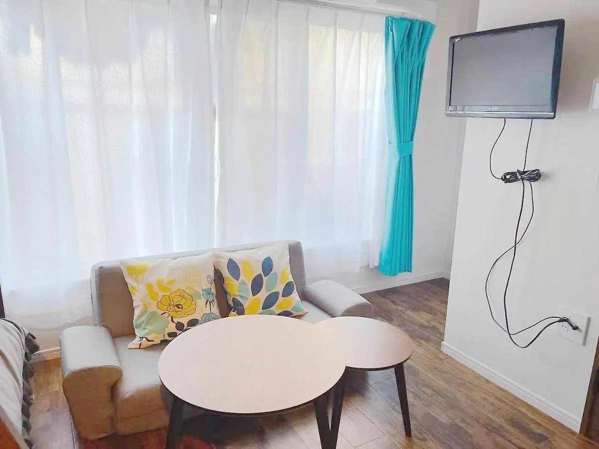 Apartman Hotel Tiffany Tokió