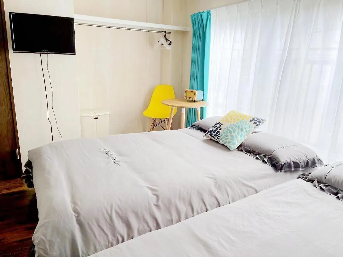 Hotel Tiffany Tokió Apartman