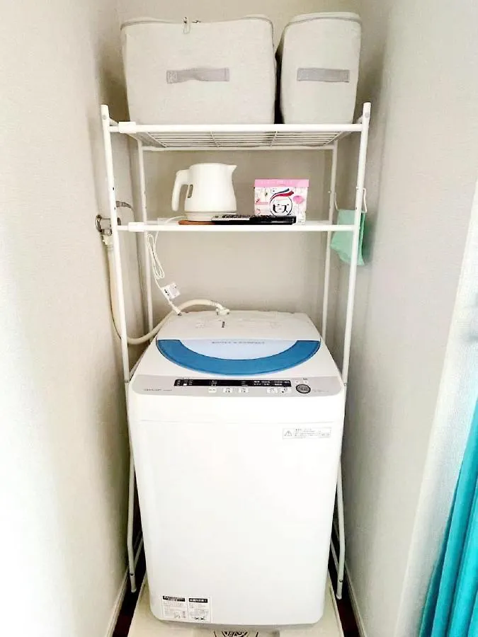 Apartman Hotel Tiffany Tokió Japán