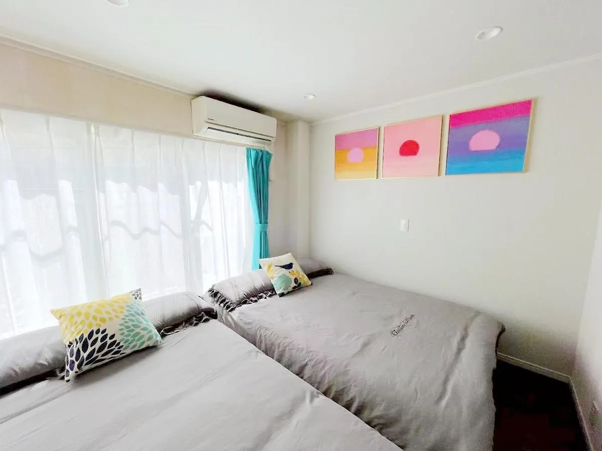 Hotel Tiffany Tokió Apartman