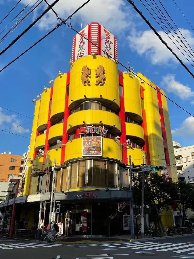 Apartman Hotel Tiffany Tokió
