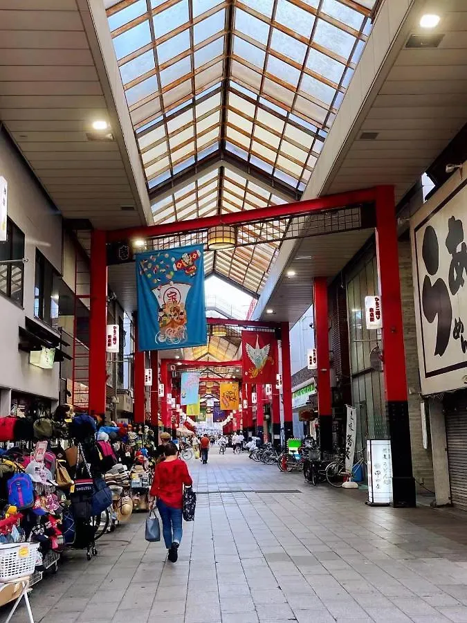 Hotel Tiffany Tokió Japán