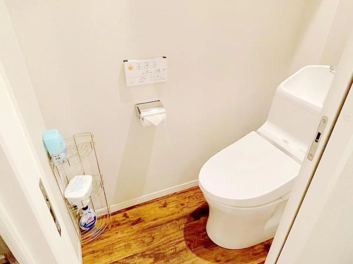 Apartman Hotel Tiffany Tokió