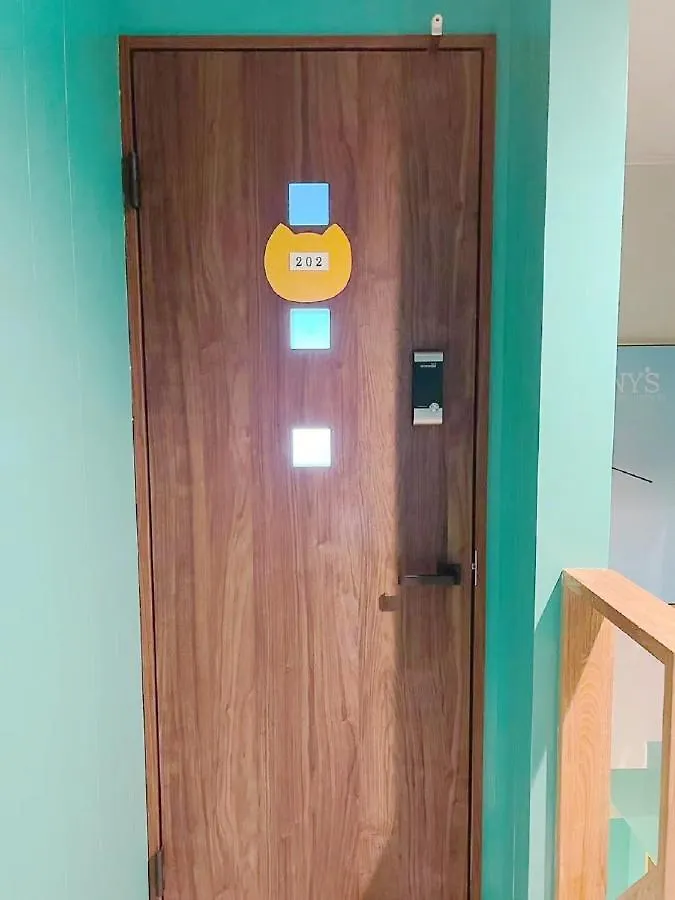 Hotel Tiffany Tokyo 0*,