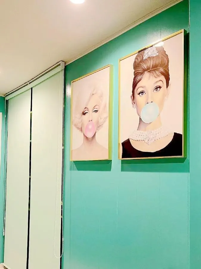Hotel Tiffany Tokyo