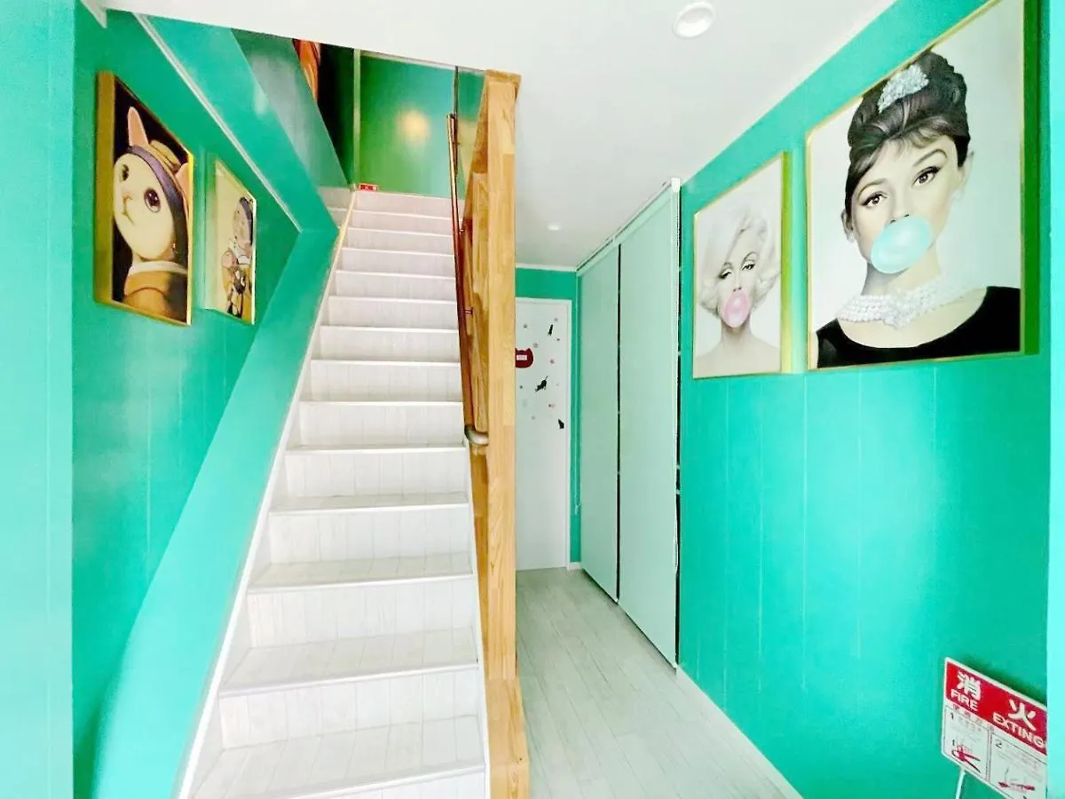 Hotel Tiffany Tokyo Apartment