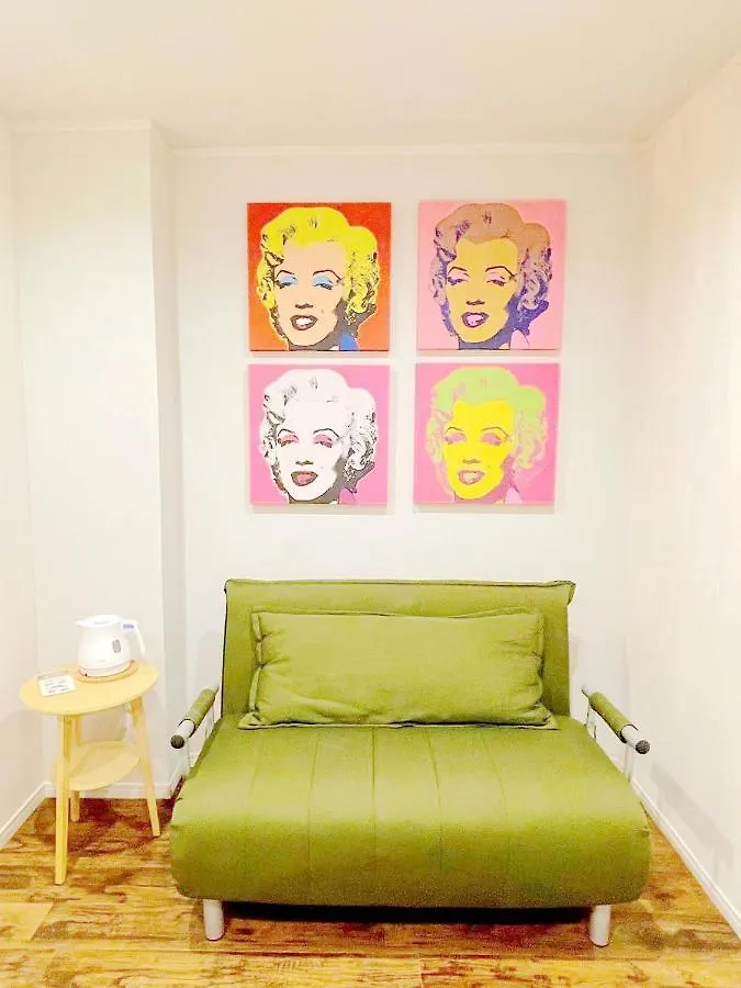 Apartment Hotel Tiffany Tokyo