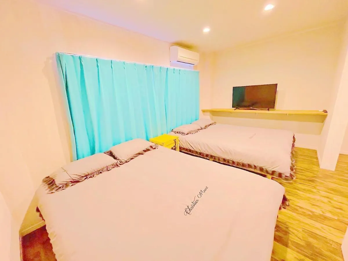 Apartment Hotel Tiffany Tokyo Japan