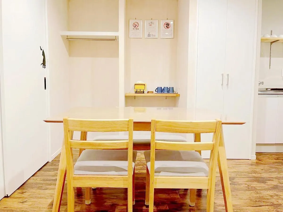 Apartment Hotel Tiffany Tokyo