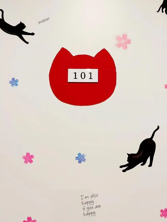 Apartment Hotel Tiffany Tokyo
